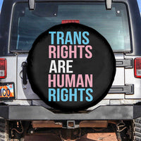 Trans Rights Spare Tire Cover Human Rights Transgender Pride Gender Equality