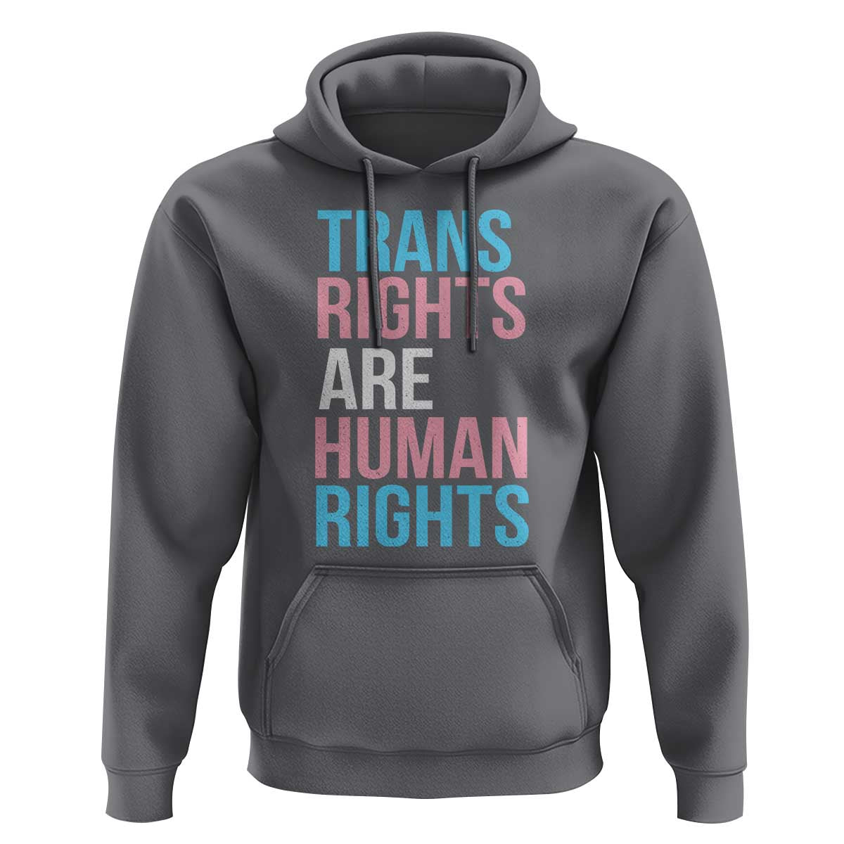 Trans Rights Hoodie Human Rights Transgender Pride Gender Equality