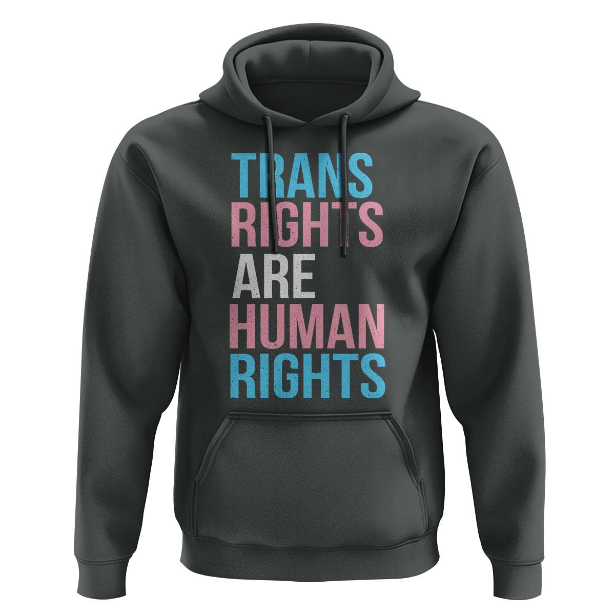 Trans Rights Hoodie Human Rights Transgender Pride Gender Equality