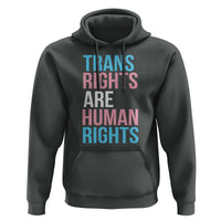 Trans Rights Hoodie Human Rights Transgender Pride Gender Equality