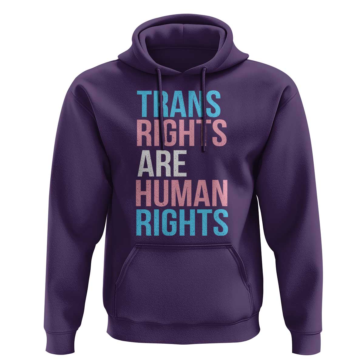 Trans Rights Hoodie Human Rights Transgender Pride Gender Equality