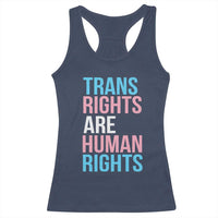 Trans Rights Racerback Tank Top Human Rights Transgender Pride Gender Equality