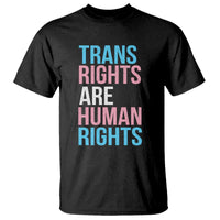 Trans Rights T Shirt Human Rights Transgender Pride Gender Equality