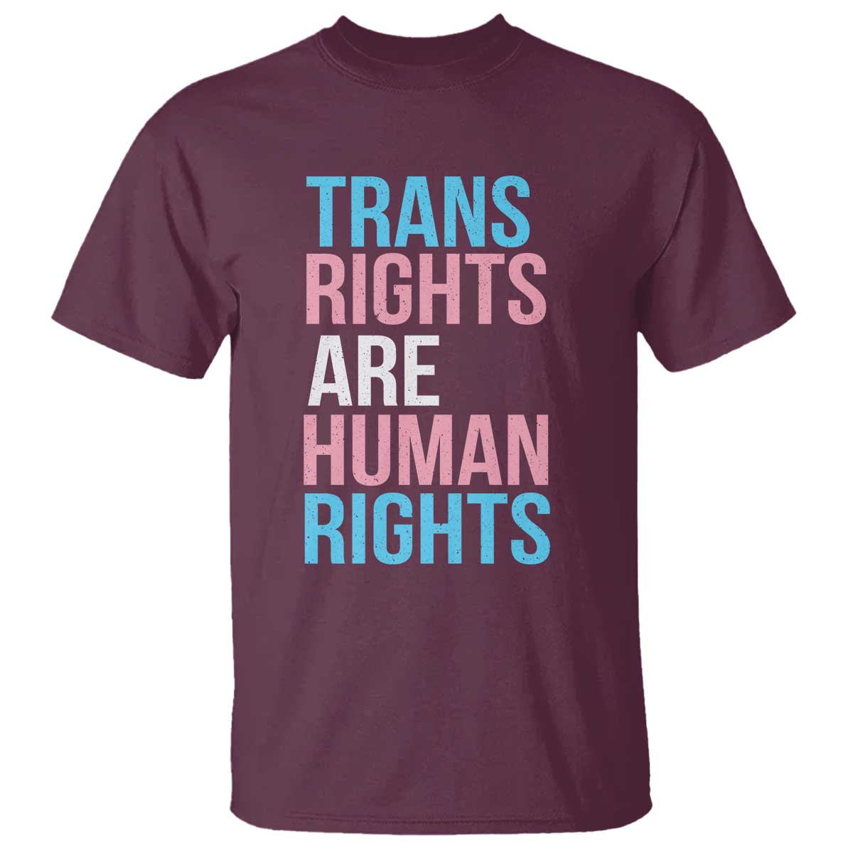 Trans Rights T Shirt Human Rights Transgender Pride Gender Equality
