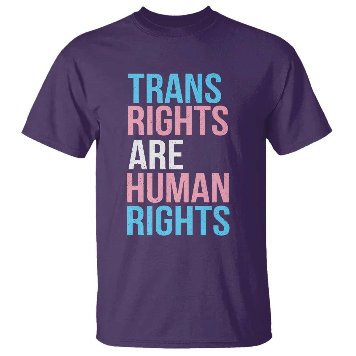 Trans Rights T Shirt Human Rights Transgender Pride Gender Equality