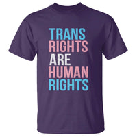 Trans Rights T Shirt Human Rights Transgender Pride Gender Equality
