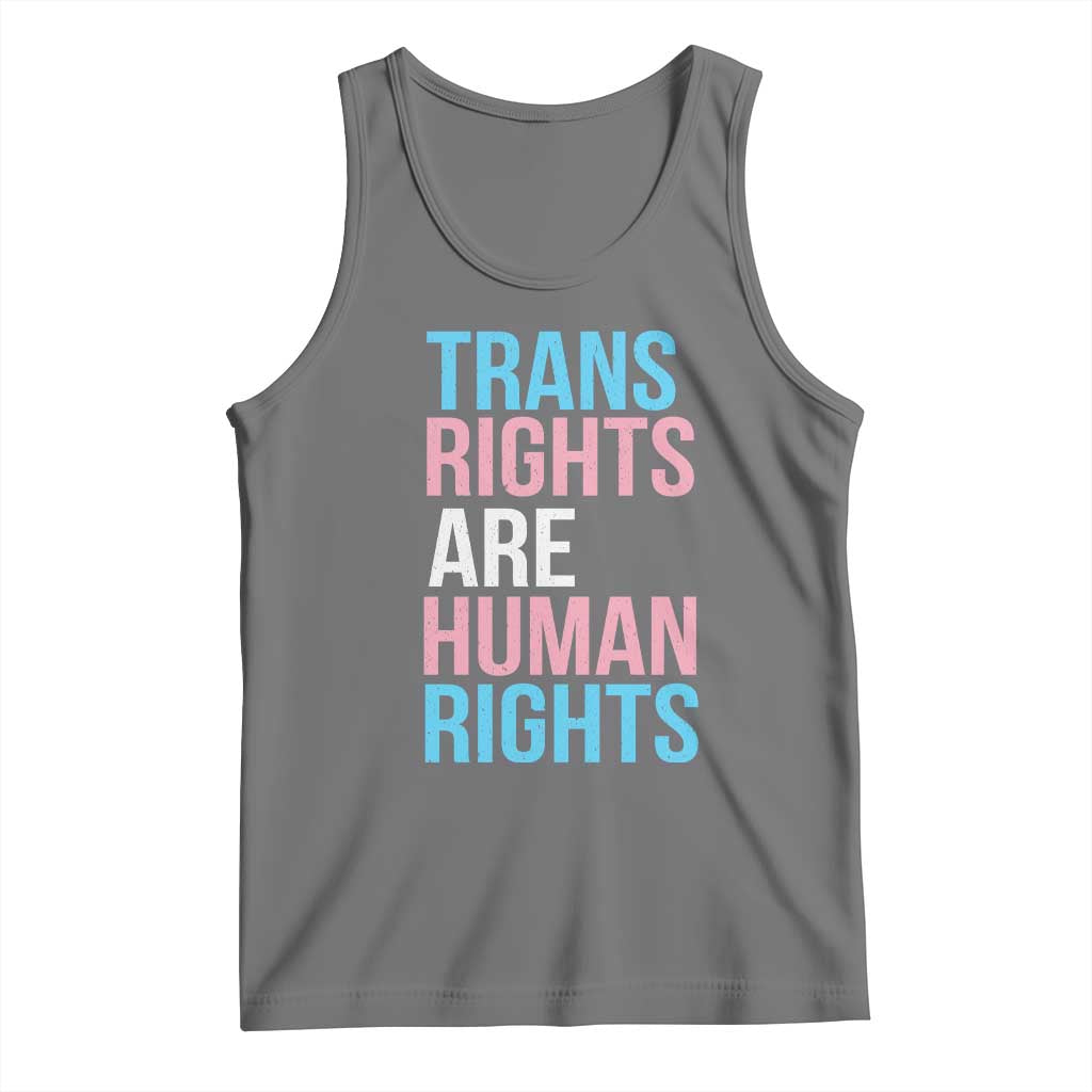 Trans Rights Tank Top Human Rights Transgender Pride Gender Equality