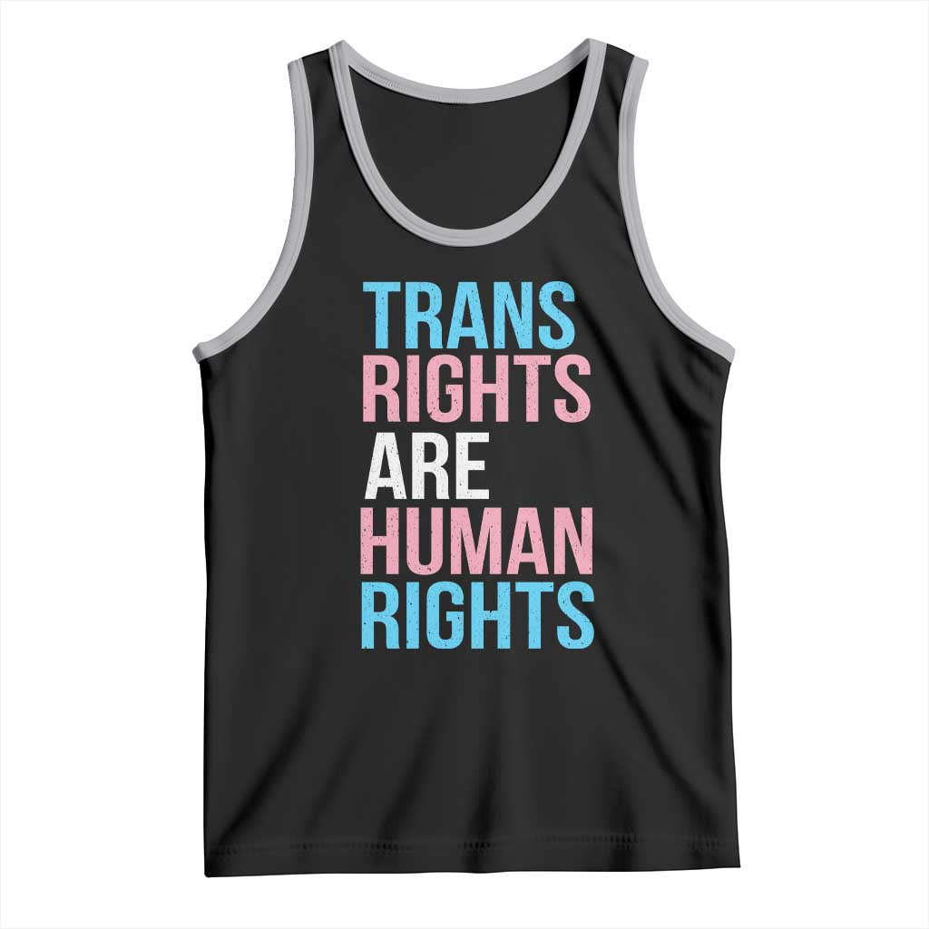 Trans Rights Tank Top Human Rights Transgender Pride Gender Equality
