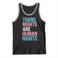 Trans Rights Tank Top Human Rights Transgender Pride Gender Equality