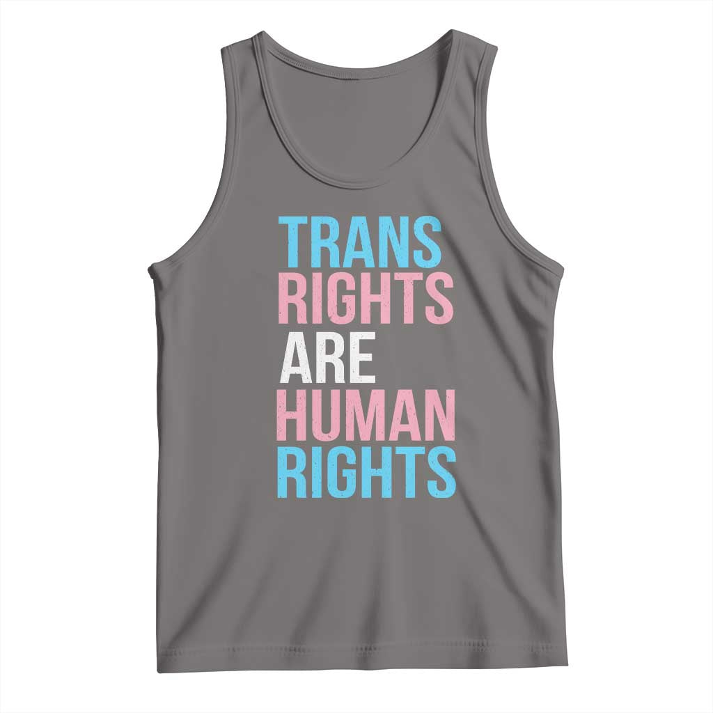 Trans Rights Tank Top Human Rights Transgender Pride Gender Equality
