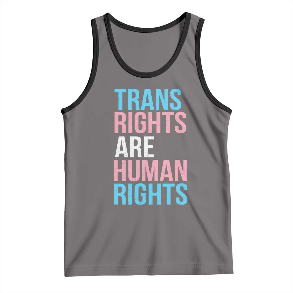Trans Rights Tank Top Human Rights Transgender Pride Gender Equality