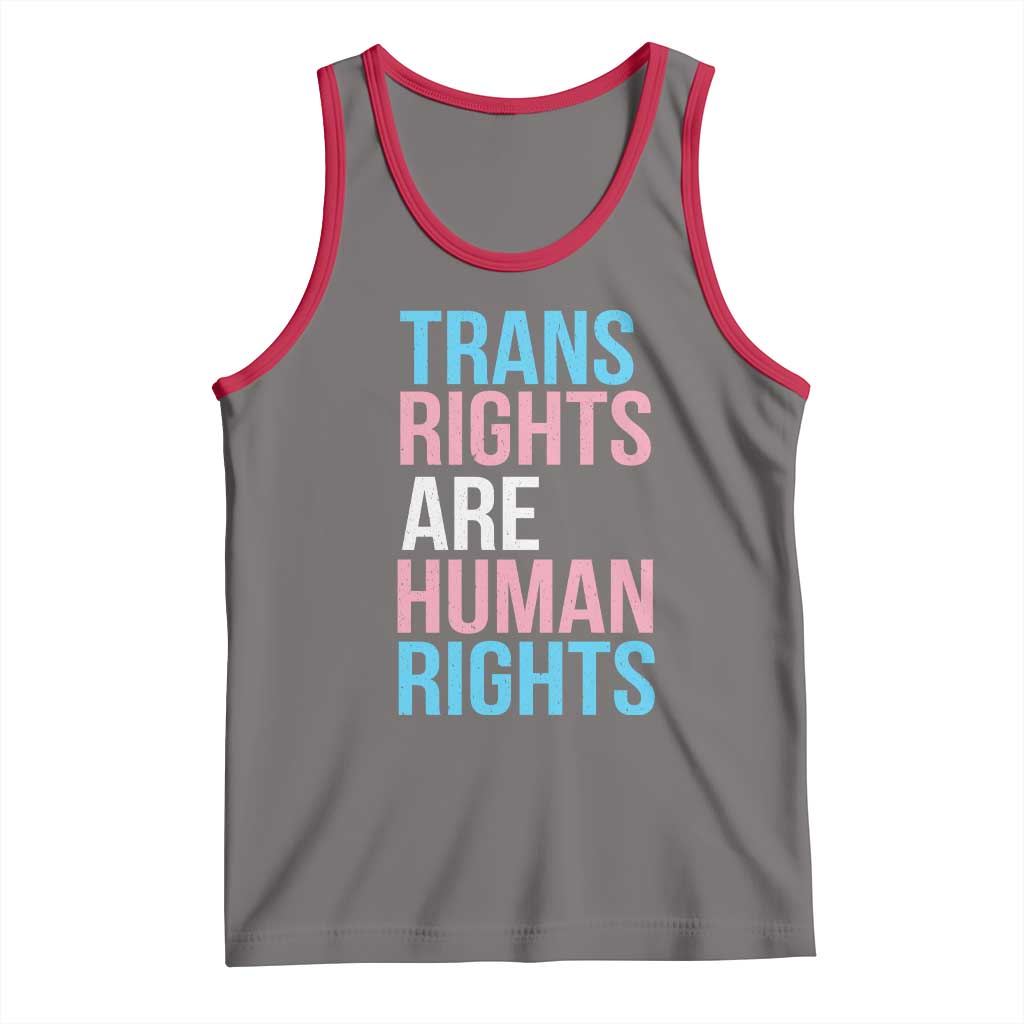 Trans Rights Tank Top Human Rights Transgender Pride Gender Equality