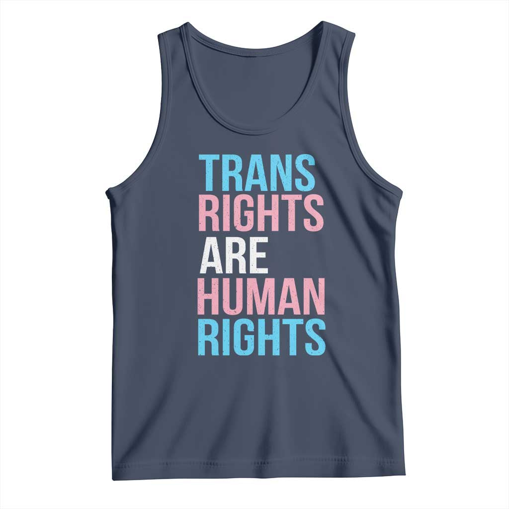 Trans Rights Tank Top Human Rights Transgender Pride Gender Equality