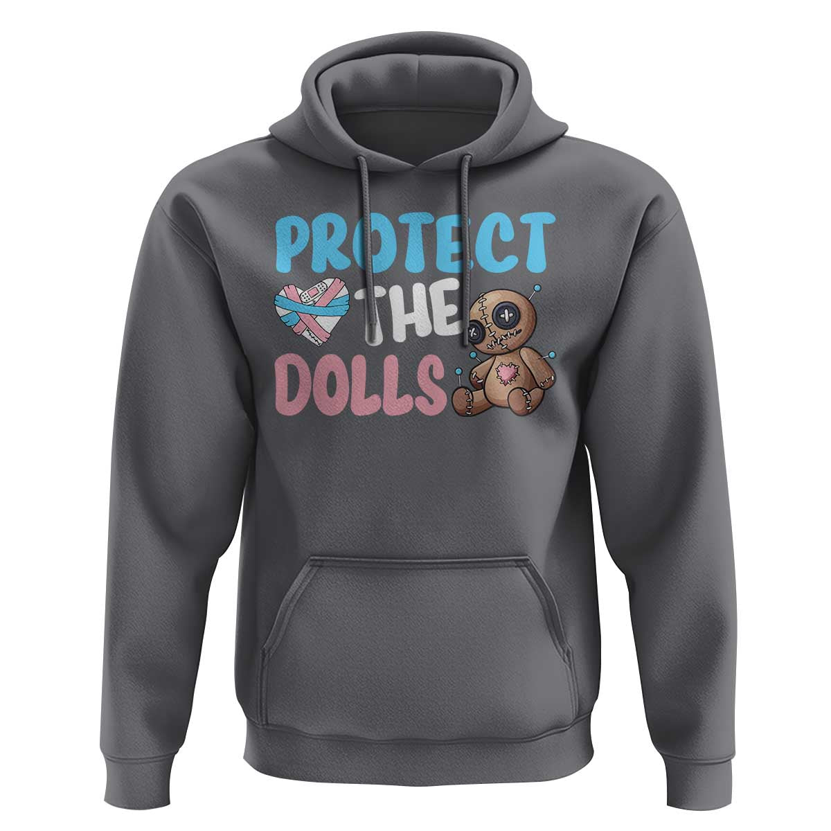 Protect The Dolls Hoodie Transgender Trans Pride