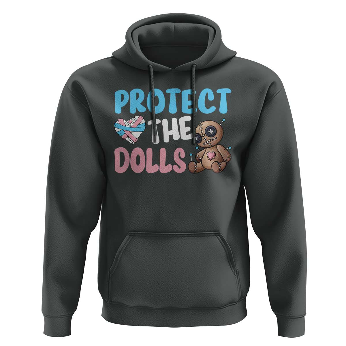 Protect The Dolls Hoodie Transgender Trans Pride