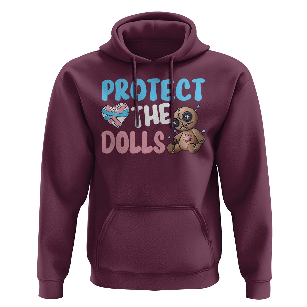 Protect The Dolls Hoodie Transgender Trans Pride