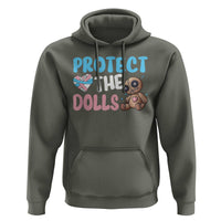 Protect The Dolls Hoodie Transgender Trans Pride