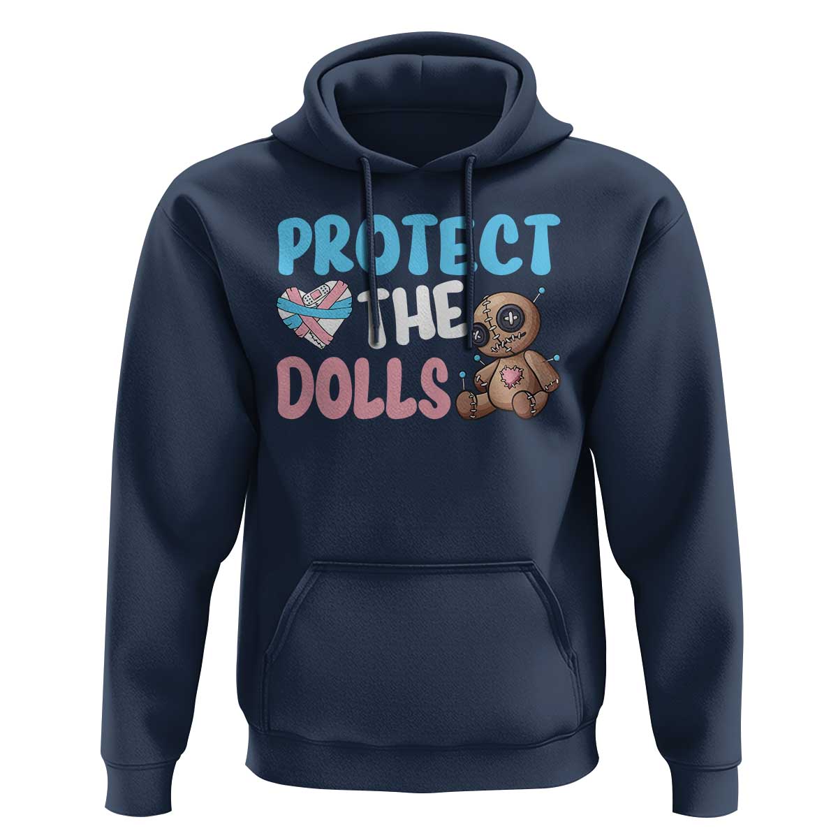Protect The Dolls Hoodie Transgender Trans Pride