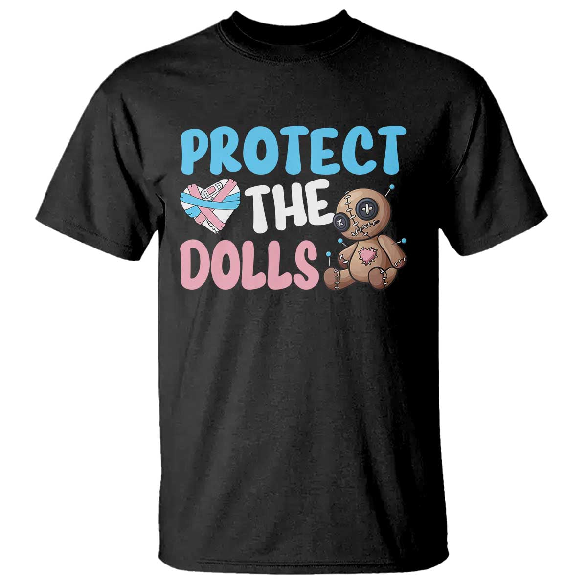 Protect The Dolls T Shirt Transgender Trans Pride