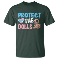 Protect The Dolls T Shirt Transgender Trans Pride