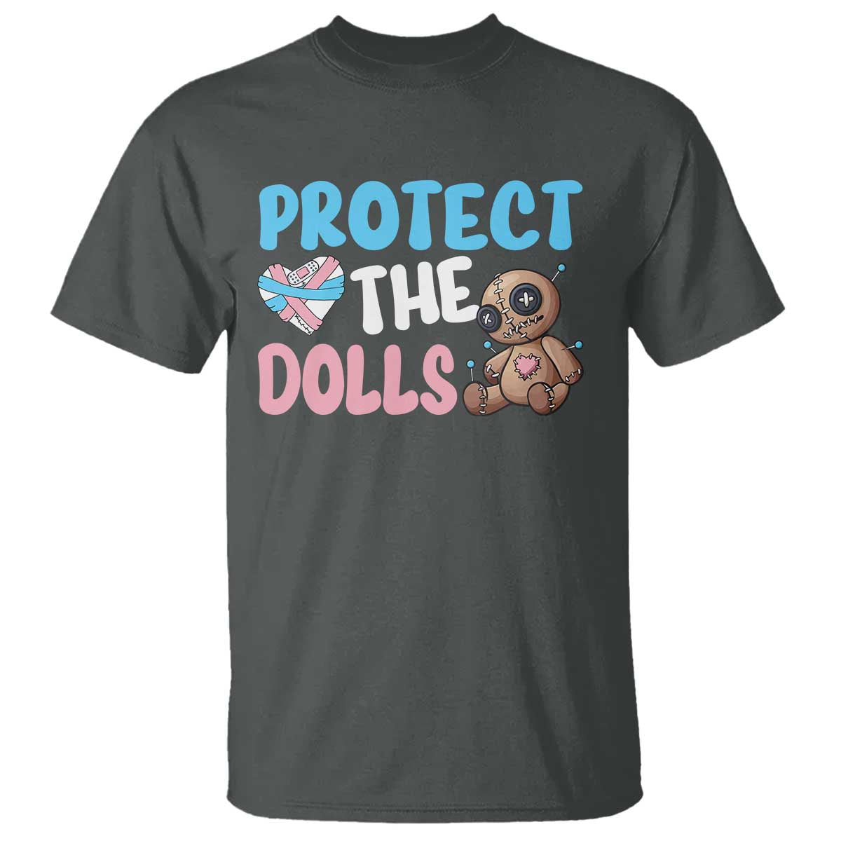 Protect The Dolls T Shirt Transgender Trans Pride