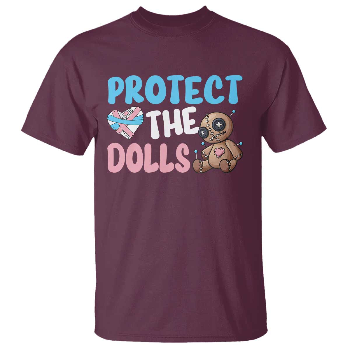 Protect The Dolls T Shirt Transgender Trans Pride