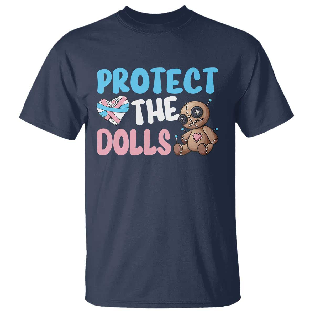 Protect The Dolls T Shirt Transgender Trans Pride