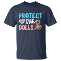 Protect The Dolls T Shirt Transgender Trans Pride