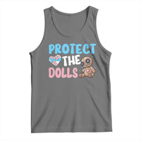 Protect The Dolls Tank Top Transgender Trans Pride