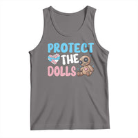 Protect The Dolls Tank Top Transgender Trans Pride