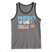 Protect The Dolls Tank Top Transgender Trans Pride