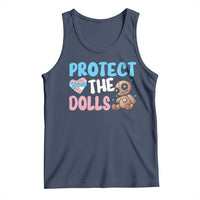 Protect The Dolls Tank Top Transgender Trans Pride