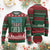 Protect Trans Kids Ugly Christmas Sweater Transgender Pride Trans Rights Social Justice - Wonder Print Shop