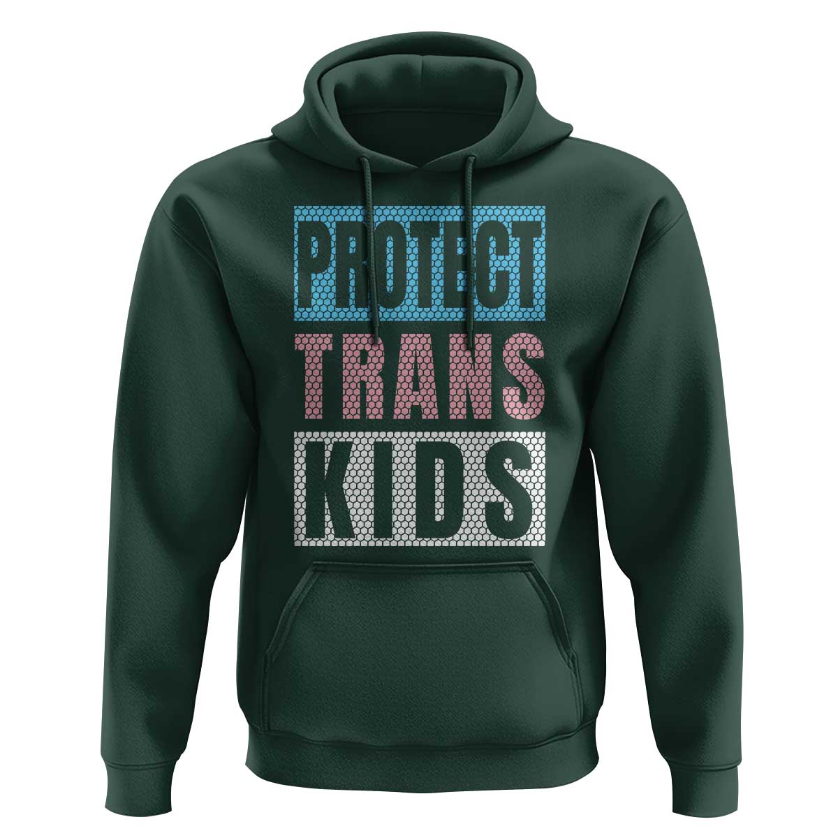 Protect Trans Kids Hoodie Transgender Pride Trans Rights Social Justice
