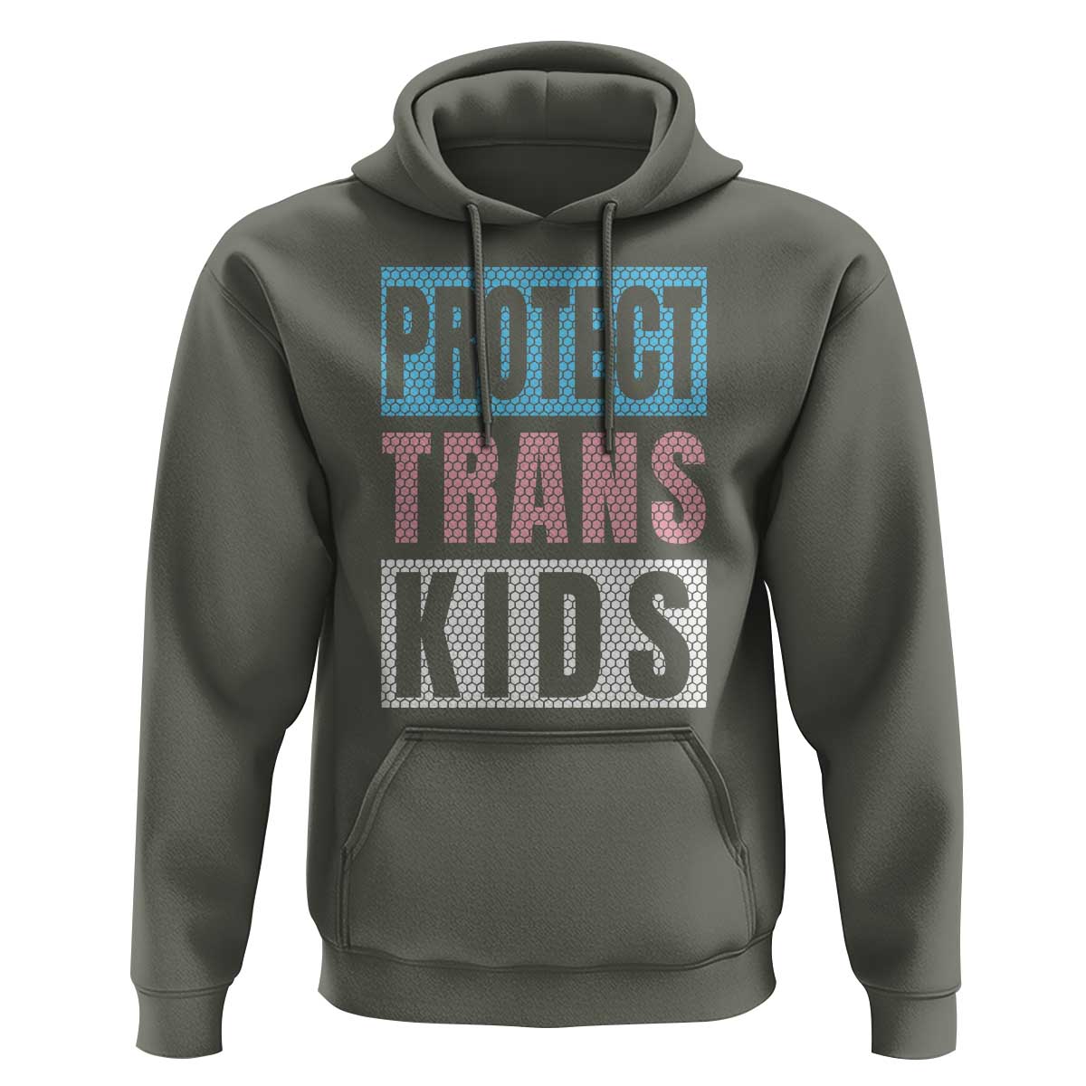 Protect Trans Kids Hoodie Transgender Pride Trans Rights Social Justice