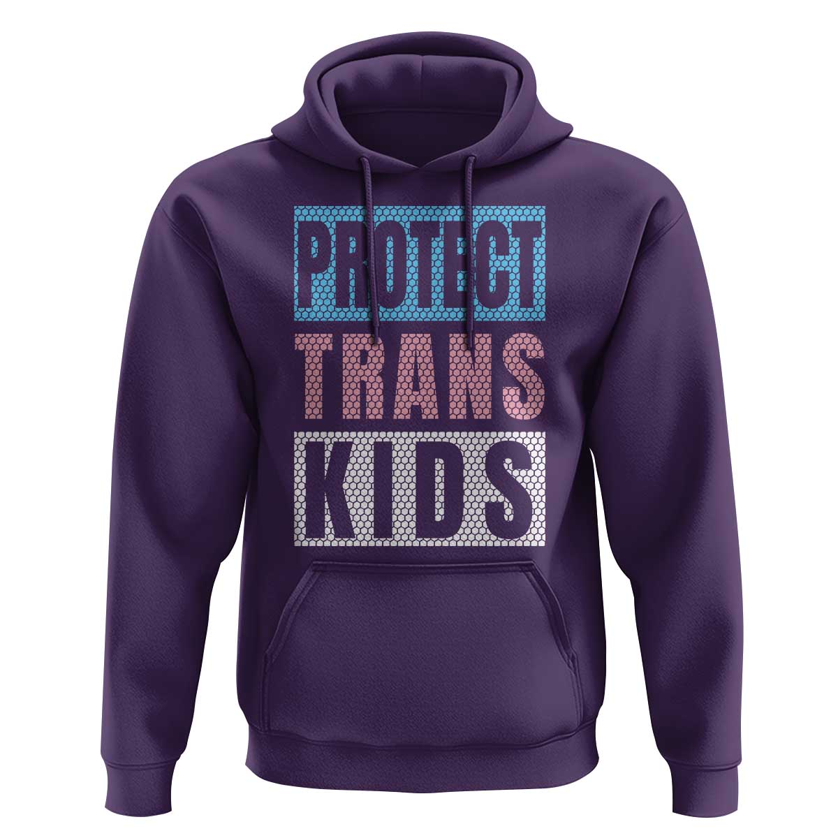 Protect Trans Kids Hoodie Transgender Pride Trans Rights Social Justice