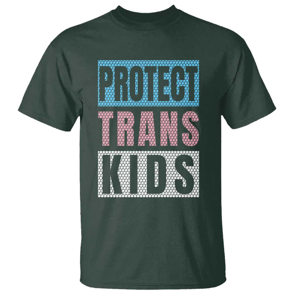 Protect Trans Kids T Shirt Transgender Pride Trans Rights Social Justice
