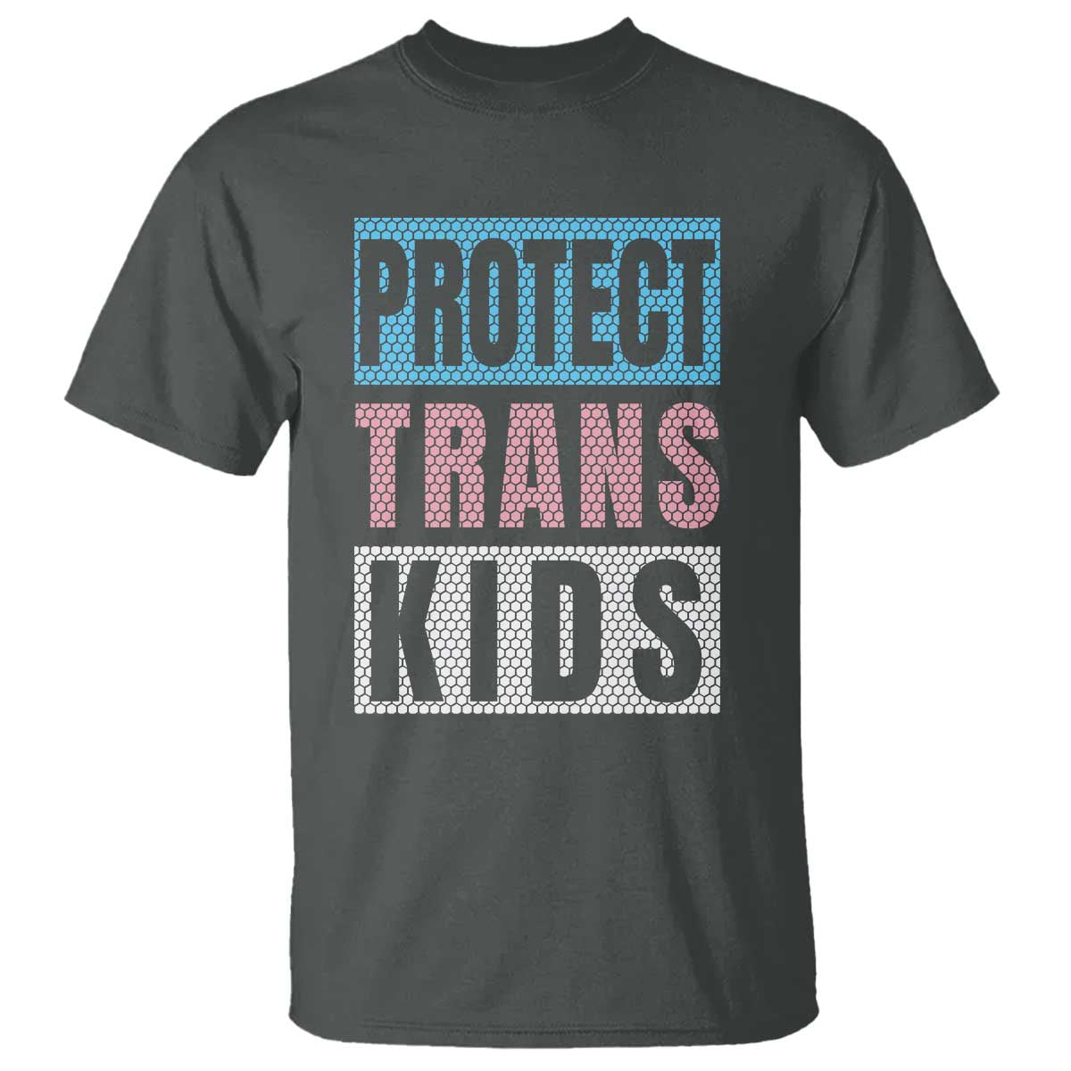 Protect Trans Kids T Shirt Transgender Pride Trans Rights Social Justice