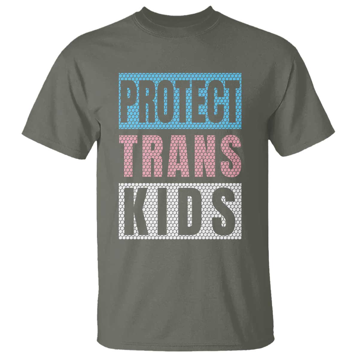 Protect Trans Kids T Shirt Transgender Pride Trans Rights Social Justice