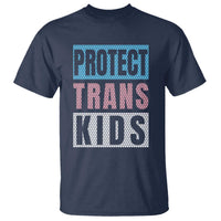 Protect Trans Kids T Shirt Transgender Pride Trans Rights Social Justice