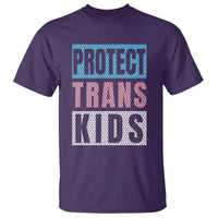 Protect Trans Kids T Shirt Transgender Pride Trans Rights Social Justice