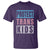 Protect Trans Kids T Shirt Transgender Pride Trans Rights Social Justice