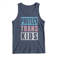 Protect Trans Kids Tank Top Transgender Pride Trans Rights Social Justice