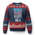 Protect Trans Kids Ugly Christmas Sweater Transgender Pride Social Justice - Wonder Print Shop