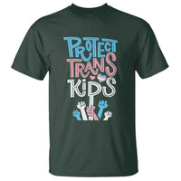 Protect Trans Kids T Shirt Transgender Pride Social Justice