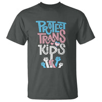 Protect Trans Kids T Shirt Transgender Pride Social Justice
