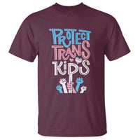Protect Trans Kids T Shirt Transgender Pride Social Justice