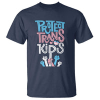 Protect Trans Kids T Shirt Transgender Pride Social Justice