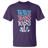 Protect Trans Kids T Shirt Transgender Pride Social Justice