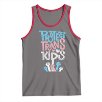 Protect Trans Kids Tank Top Transgender Pride Social Justice